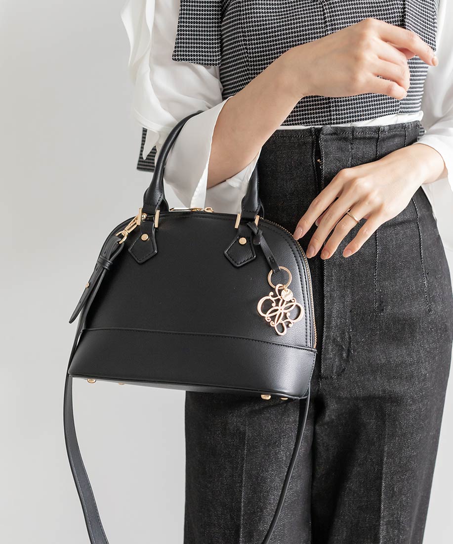 ラウンド2WAYショルダーバッグRANDA公式サイト