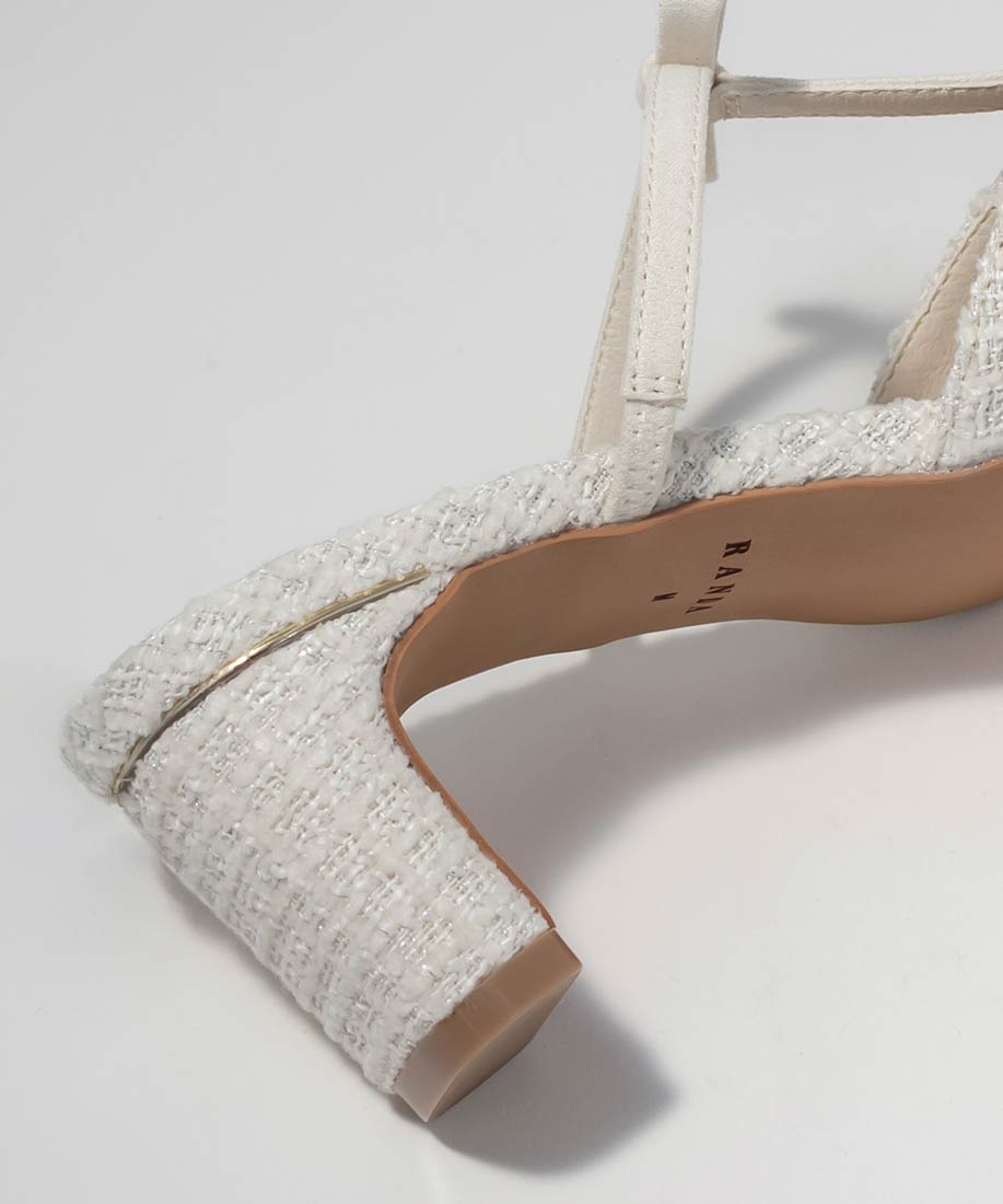 SALE】リボンTストラップミュールパンプスRANDA公式サイト