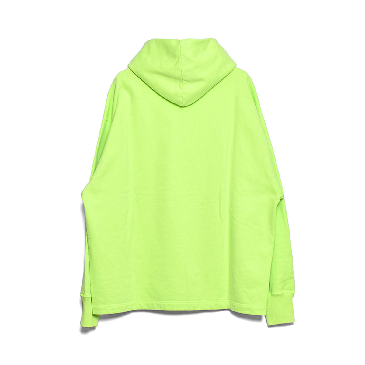 ACNE STUDIOS]HOODIE/GREEN(MN-SWEA000343) – R&Co.