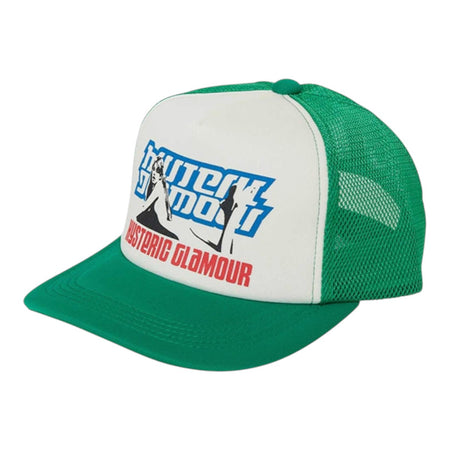 HYSTERIC GLAMOUR]HG RAINBOW刺繍 キャップ/GREEN(02251QH06) – R&Co.