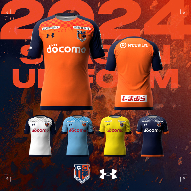 24/大宮アルディージャ (GK3rd) レプリカユニフォームネイビー 24/大宮