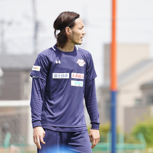 m*i様 大宮アルディージャ 泉柊椰 実使用 オーセンティック