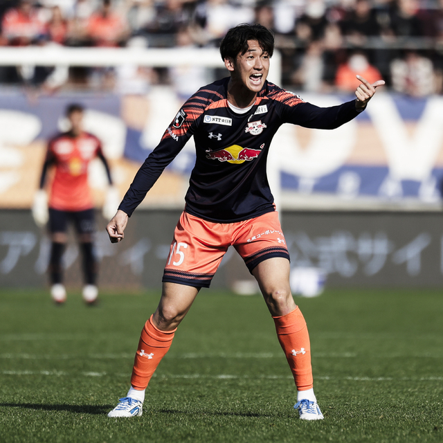 MF 15 中山 昂大｜RB大宮アルディージャ公式サイト