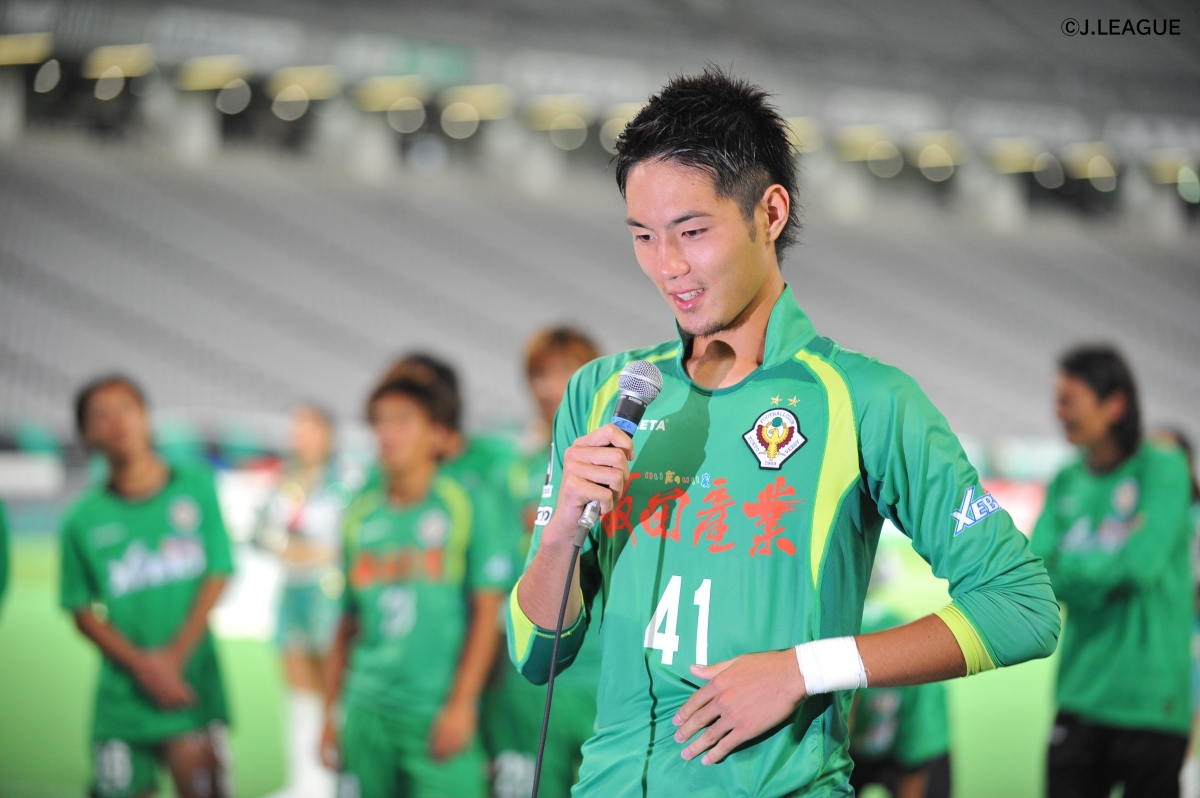Jリーグ通算400試合出場達成記念コラム】ブレない男・杉本健勇の足跡