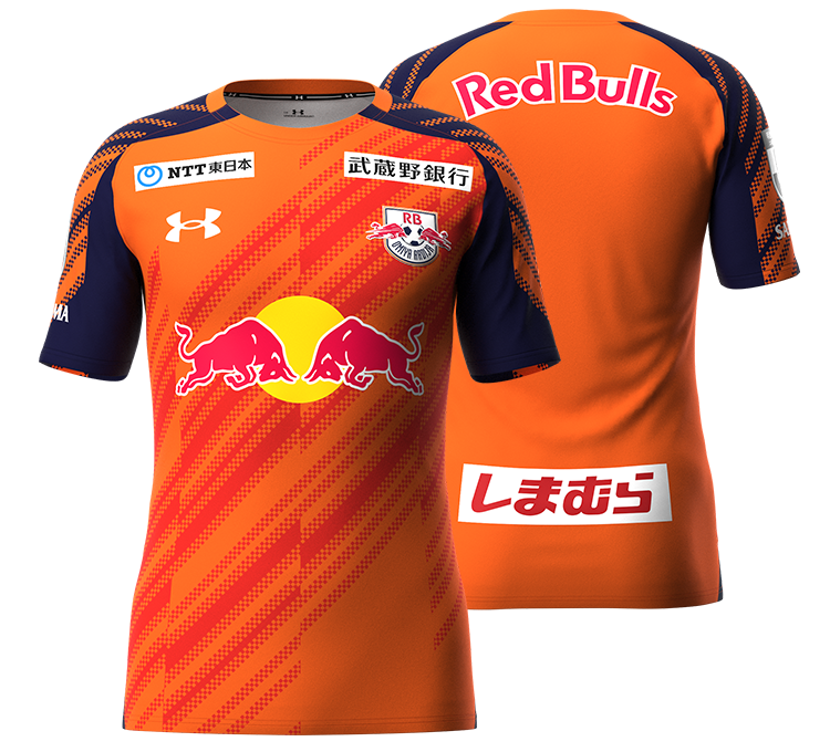 2025シーズン オーセンティックユニフォーム｜RB大宮アルディージャ