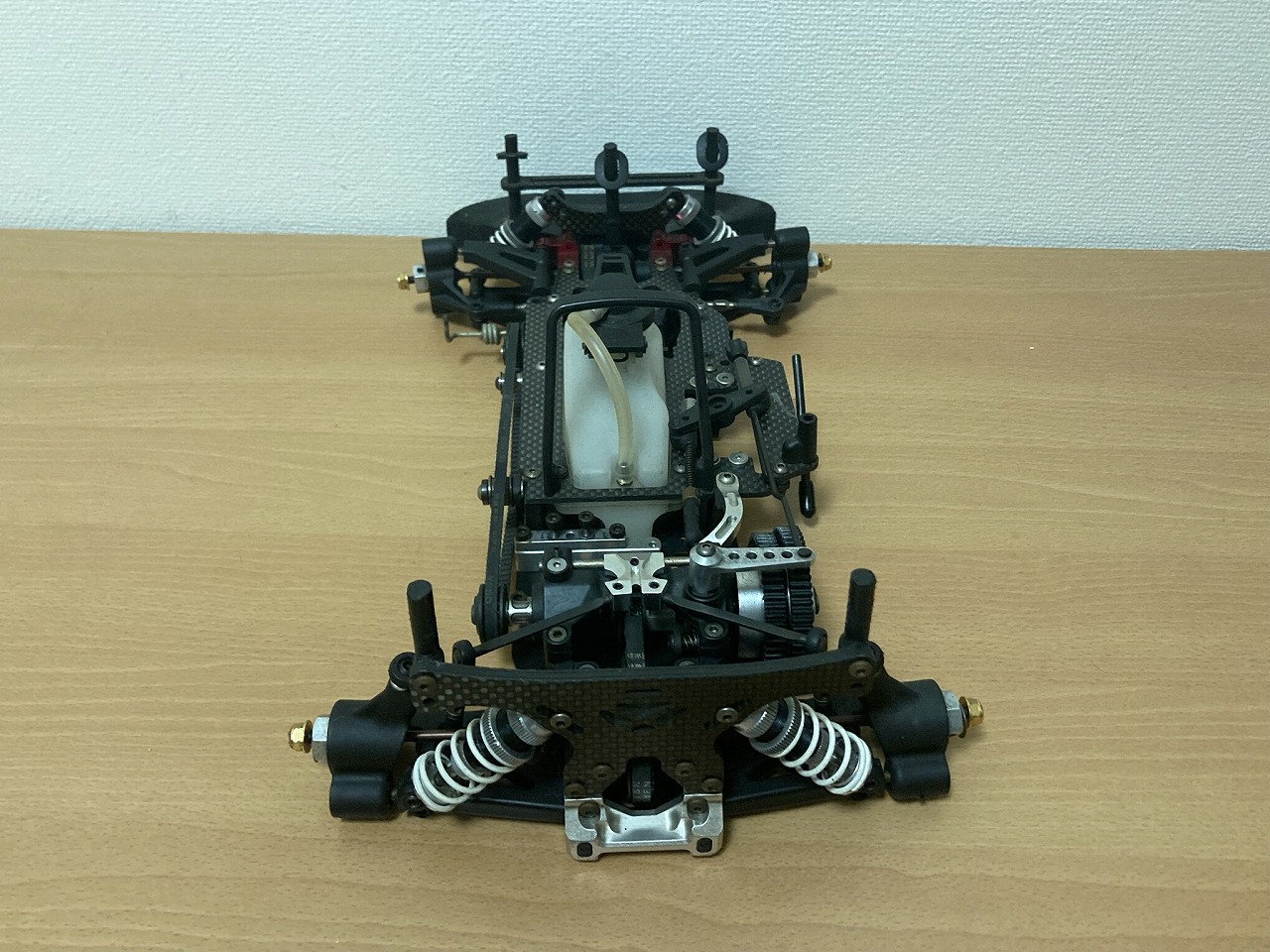 XRAY NT1 組み立て済み エンジンラジコン 1/10 RCツーリング GPレーシング