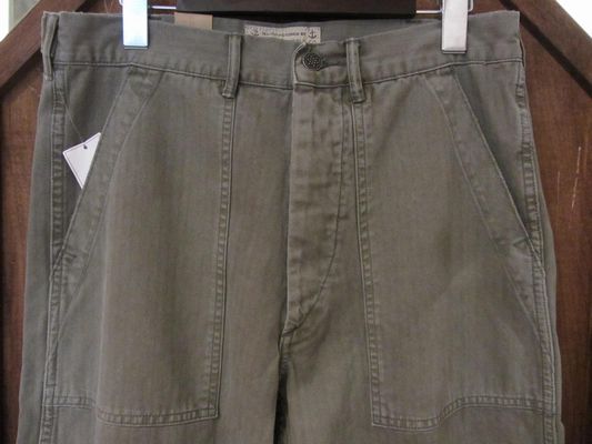 RRL等の通販サイト【RHYTHM】 RRL(ダブルアールエル) 13STAR HBT BAKER