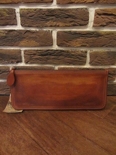 RRL等の通販サイト【RHYTHM】RRL(ダブルアールエル) LEATHER POUCH