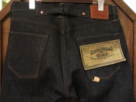 RRL等の通販サイト【RHYTHM】 RRL(ダブルアールエル)1936 BUCKLEBACK