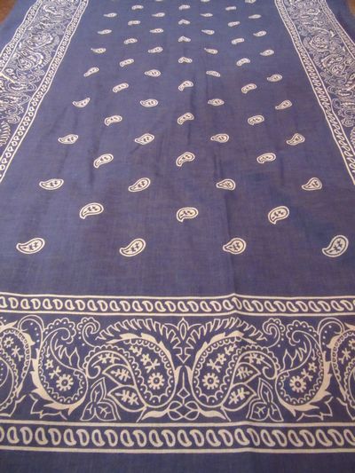 RRL等の通販サイト【RHYTHM】RRL(ダブルアールエル)PAISLEY STOLE