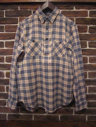 RRL等の通販サイト【RHYTHM】L/S SHIRT（ロングスリーブ シャツ）の