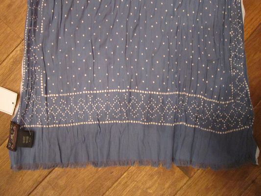 RRL等の通販サイト【RHYTHM】RRL(ダブルアールエル)DOT STOLE(ドット柄