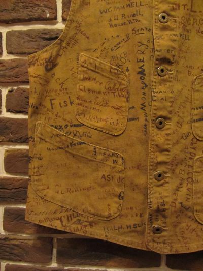 SR RRL LIMITED EDITION スーベニアベスト LIMITED EDITION】RRL