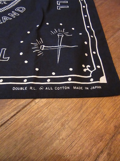 RRL等の通販サイト【RHYTHM】RRL(ダブルアールエル)ANCHOR&CHAIN