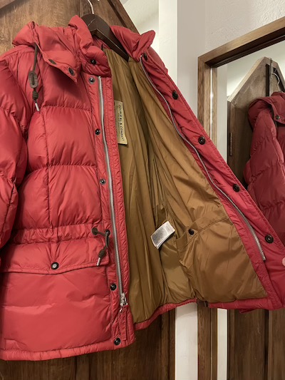 RRL等の通販サイト【RHYTHM】RRL(ダブルアールエル)DECK HOODED JACKET