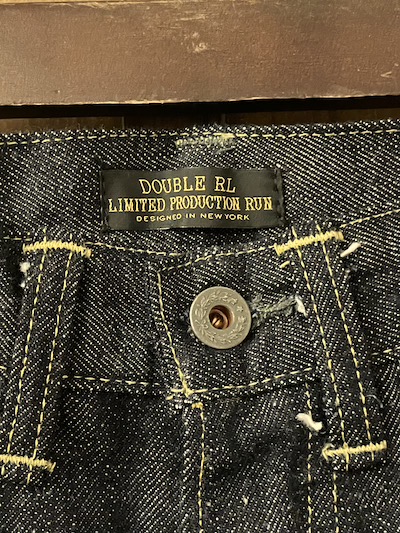 RRL等の通販サイト【RHYTHM】 RRL(ダブルアールエル) DEAD STOCK BOSS