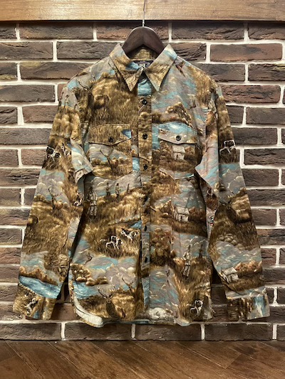 RRL等の通販サイト【RHYTHM】RRL(ダブルアールエル) L/S WRIGHT