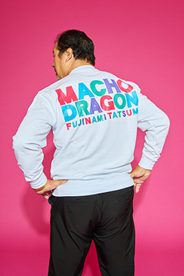 バズを巻き起こしたプロレスラー藤波辰爾による伝説のレコード