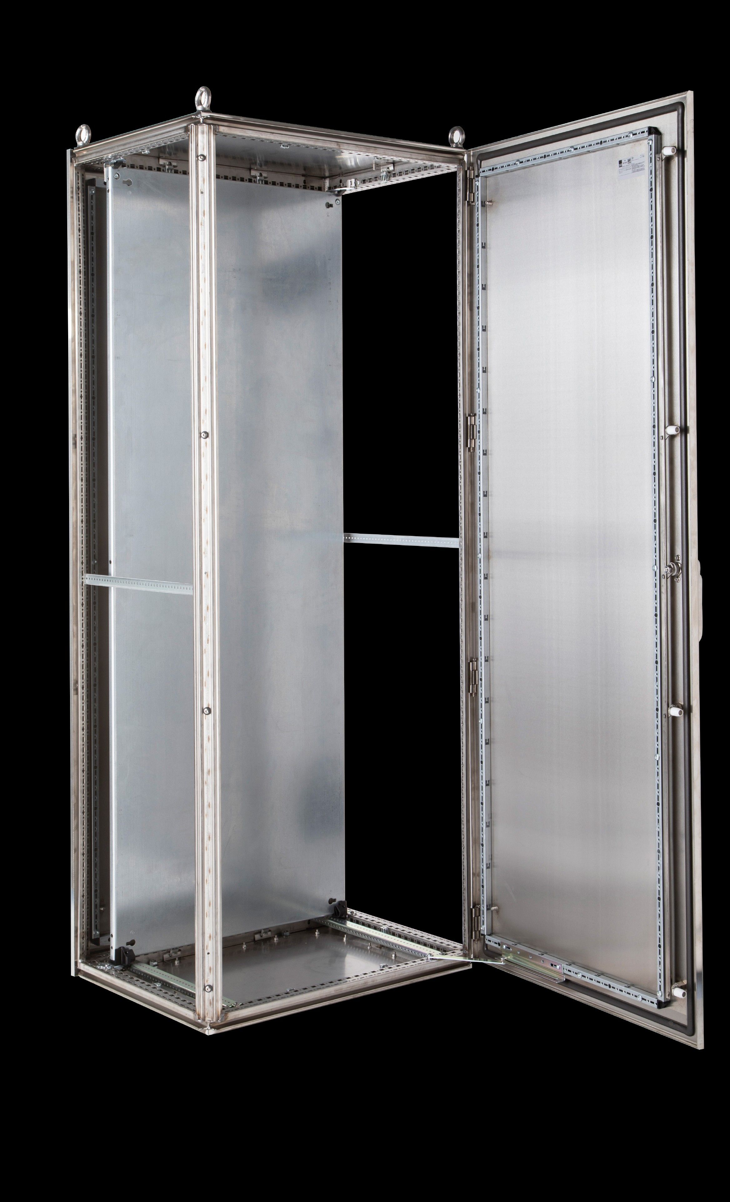 9977466 TS 8 freestanding enclosures Stainless steel