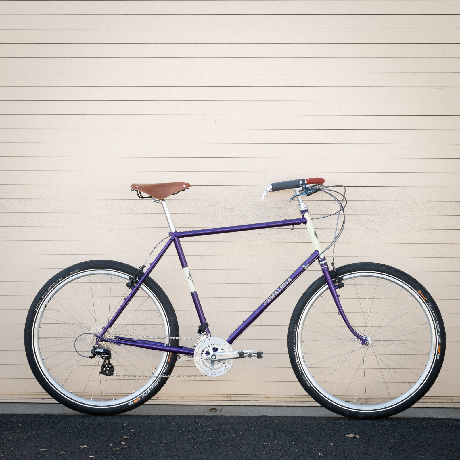 Frame - Appaloosa Sold out, but useful as a reference – Rivendell