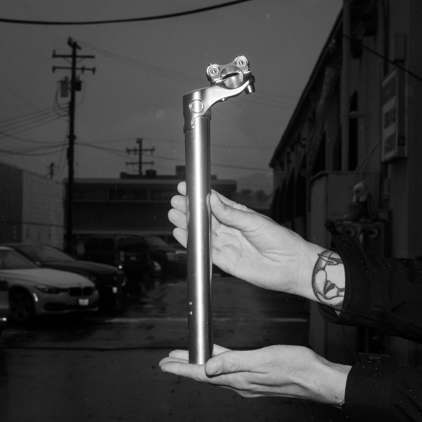 Seat Post - Nitto & Rivendell - Lugged (S84) – Rivendell Bicycle Works