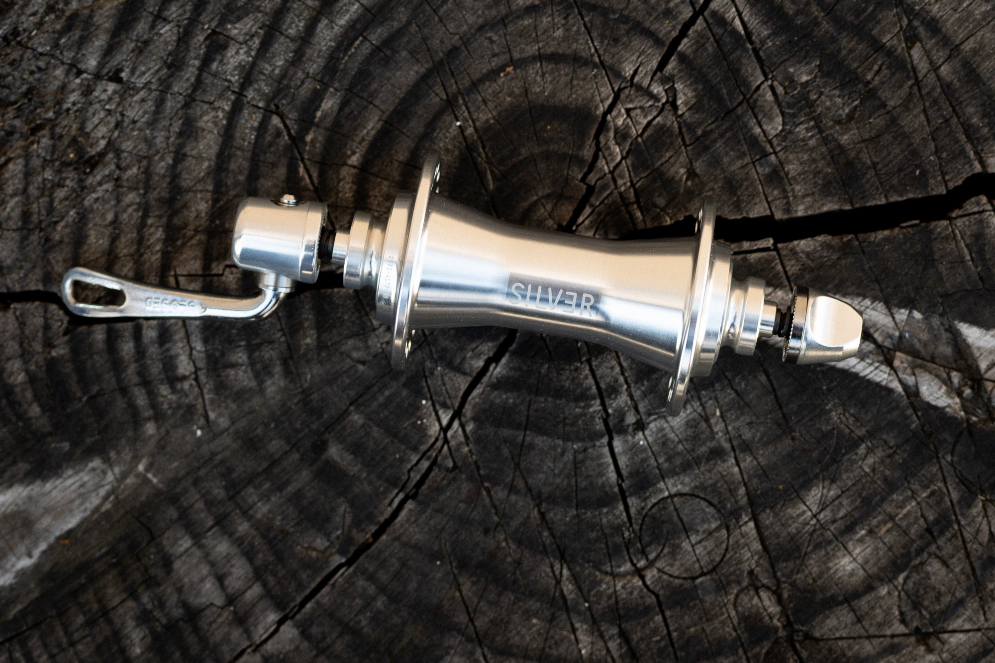 Hub - NEW Silver – Rivendell Bicycle Works