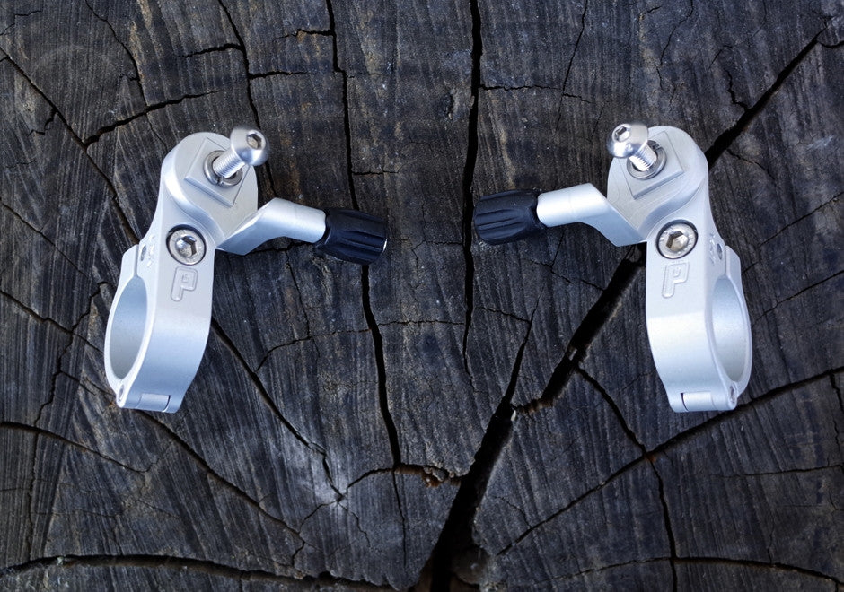 Shifter Mount - Paul Shimano Thumbie – Rivendell Bicycle Works