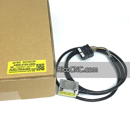 Fanuc Spindle Motor Sensor A860-2155-V002