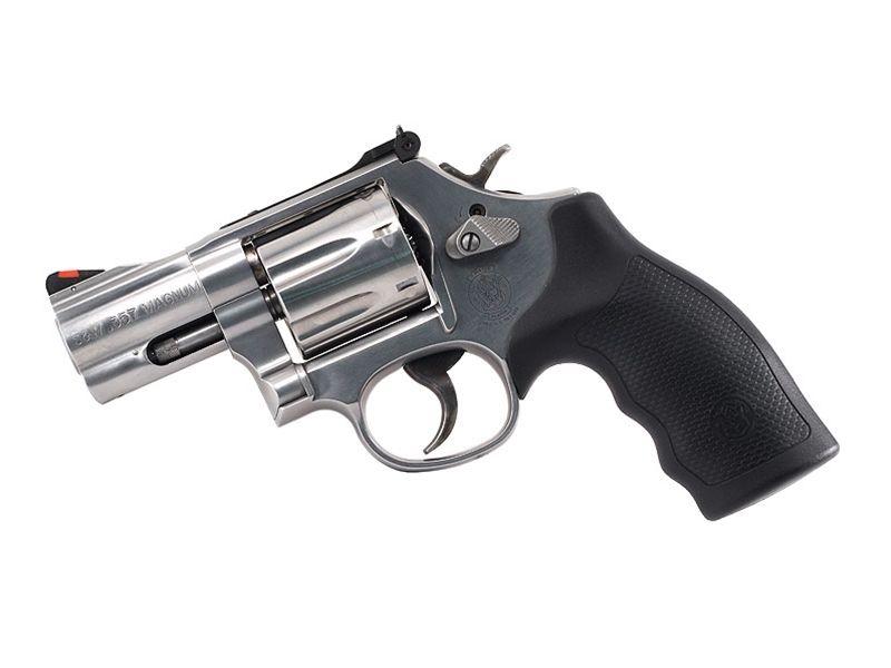 S&W 686 Plus Distinguished Combat Magnum .357Mag 2.5