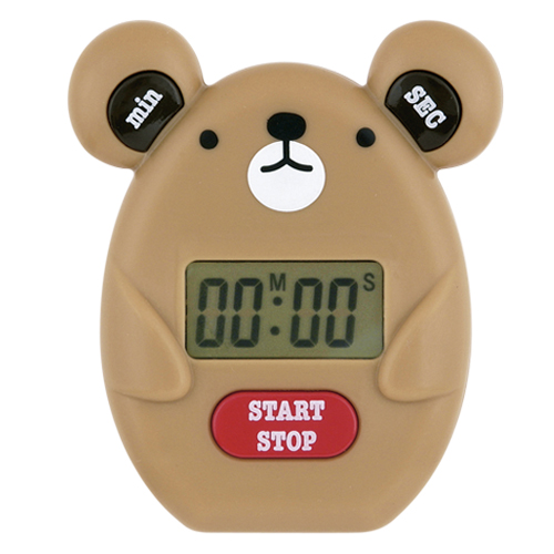 完売】ピピッとお知らせ！アニマルキッチンタイマー｜キッチン｜在庫