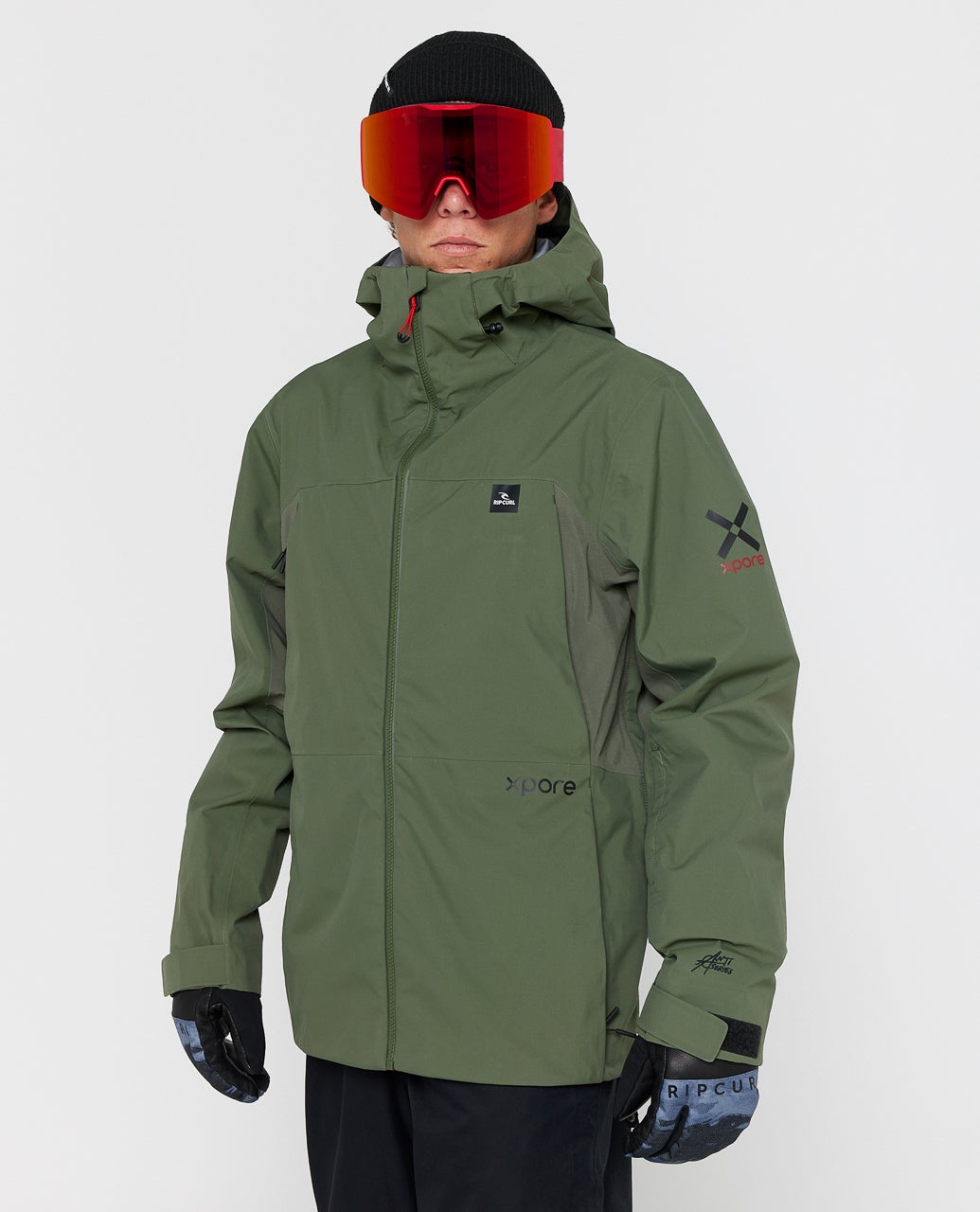 Anti-Series Xpore Snow Jacket – Rip Curl