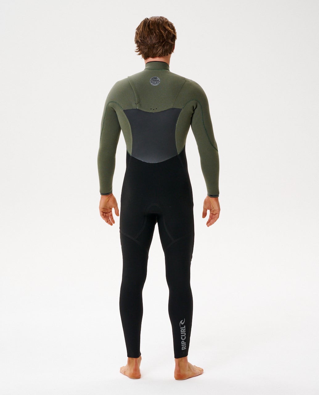 Flashbomb 3/2 Chest Zip Fullsuit Wetsuit – Rip Curl