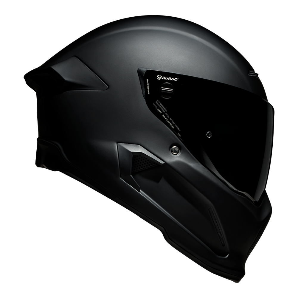AT4.0 Core | Full Face Bluetooth Motorcycle Helmets | Ruroc