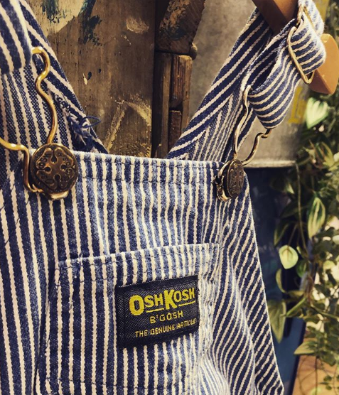 古着屋が語る「あゝ素晴らしきオシュコシュ」の魅力と人気アイテム