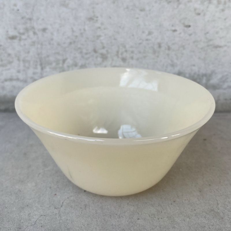 VINTAGE FIRE-KING ヴィンテージ ファイヤーキング / アメリカ ミルク