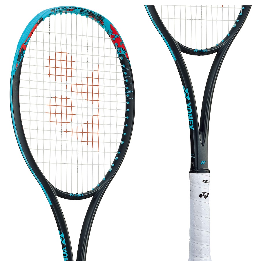 ヨネックス ソフトテニスラケット ジオブレイク70VS アクア色