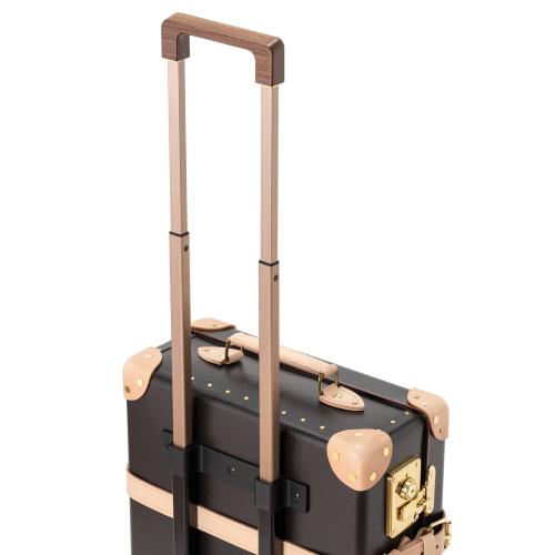 1-3泊]グローブ・トロッター サファリ 34L コロニアルブラウン 2輪