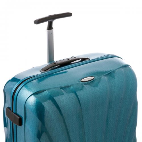 10泊以上] サムソナイト コスモライト 123L エメラルドグリーン 4輪