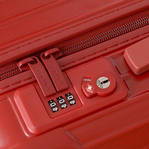 5-10泊] リモワ サルサ 78L レッド 4輪 RIMOWA SALSA MULTIWHEEL RED