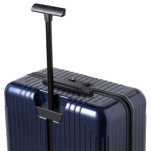 5-10泊] リモワ エッセンシャルライト 81L ブルー 4輪 RIMOWA