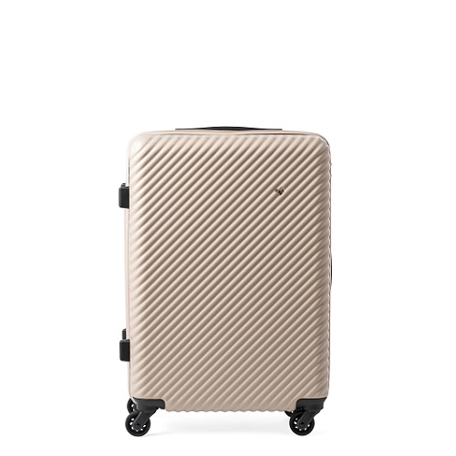 3-5泊] エース ハント マイン 47L ベージュ 4輪 ACE HaNT mine /スーツ