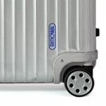 10泊以上] リモワ トパーズ 85L シルバー 4輪 RIMOWA TOPAS MULTIWHEEL