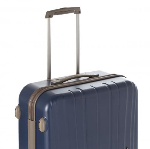 5-10泊] プロテカ(エース) フラクティ 76L ネイビー 4輪 ACE PROTECA