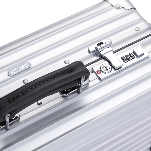 1-3泊] リモワ クラシックフライト 35L シルバー 4輪 RIMOWA CLASSIC