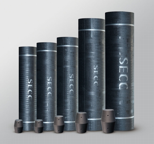 両丹日日新聞：長田野：アルミ製造に欠かせぬ黒鉛電極の世界トップ SEC