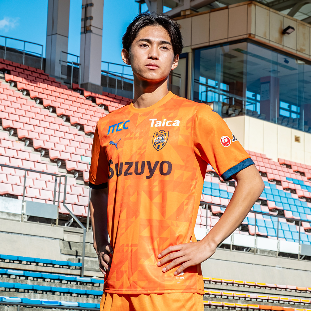 清水エスパルス ユニフォーム サイズXL PUMA公式】清水エスパルス