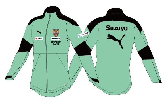 2020シーズン選手着用モデル『PUMA公式トレーニングウェア』販売開始の