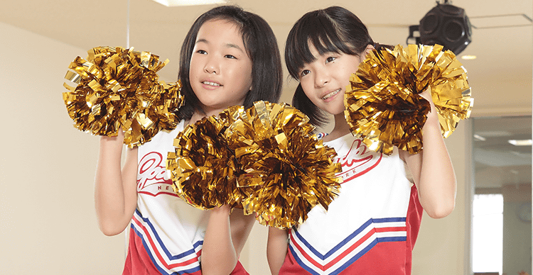 チアリーディングスクール｜【ルネサンス天王町】神奈川県横浜市