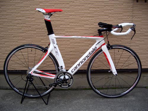 09'Cannondale SLICE HI－MOD 5-(新潟の自転車のプロ