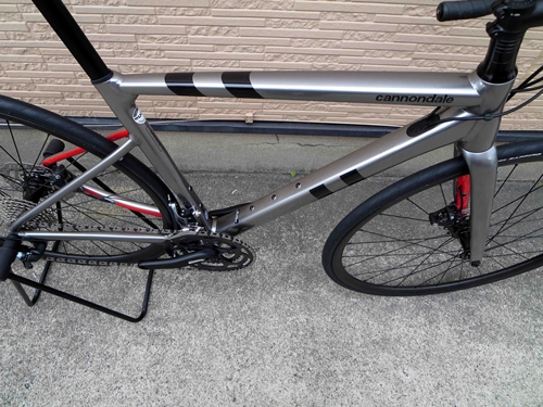Cannondale CAAD13 Tiagra-(新潟の自転車のプロショップ-佐々木輪店)